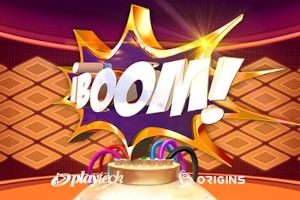 Арт слота Boom